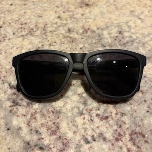 Black Goodr Sunglasses